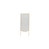 HANAH HOME Ogledalo Econo Gold