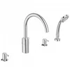 Ugradna baterija za kadu IDEAL STANDARD CERALINE 4R