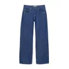 Pull&Bear Kavbojke modra