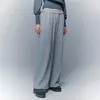 Wide leg pantalone