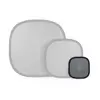 Lastolite ll lr1250 ezybalance 30cm 18% grey/white ( 18702 )