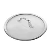Ballarini Pokrov Alba 24cm/steklo, inox