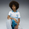 Puma Olympique Marseille 25/26 Home Jersey Youth, White, Size 11-12Y, Clothing