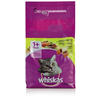 WHISKAS Suva hrana za odrasle mačke, piletina 1.4kg