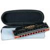 Cascha Professional Blues Mundharmonika in C-Dur