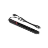 Qoltec Razvodni PDU panel za rek orman sa CB, 1U, 16A, 6xŠuko, 19