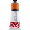 Daler Rowney Graduate Oljna barva Yellow Orange 200 ml 1 kos