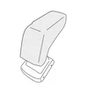 Armrest Nissan Micra 2017- (adapter only)