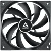 Arctic Ventilator F12 PWM PST crni - 120 mm