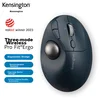 Kensington Bežični miš, 2.4GHz, Bluetooth, Crni