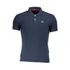 LA MARTINA Muška polo majica CCMP02-PK001_BLU_07017, Teget