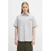 Bombažna srajca No Problemo SS Uniform Shirt