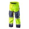 slomart NEO TOOLS Softshell delovne hlače, rumene, S