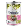 Exclusion PIŠČANEC za mladiče, 400g