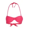 Karl Lagerfeld Bikini zgornji del roza