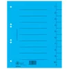 Pregrada kartonska A4 250g pk100 Donau 8610001-10 plava
