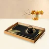 Aberto Design Poslužavnik TPEA9773 50 x 29 x 3.5 cm, Šareni