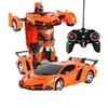 shumee Auto Robot 2v1 daljinski upravljalnik R/C Light Sound Drift Orange