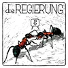 Die Regierung - Immer Unbekannt (LP)