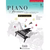 FABER:PIANO ADVENTURES CHRISTMAS BOOK 3A