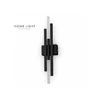 VESTA 474 Zidna lampa, 12W, 3000K, Crna
