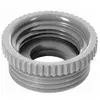Gardena Adapter (Ustrezno za: Menjava iz notranjega na zunanji ventil, pipe O 33,3 mm, pipe O 26,5 mm, Sive barve)