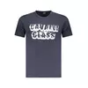 Cavalli Class Muška majica TXT61CJD060, Teget