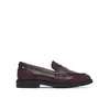 Loaferke Pikolinos Deva W2L-3959 Temno rjava