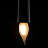 SEGULA LED sveča Windstoß E14 3,2W 2.700K mat