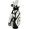 Golf kompleti Callaway Warbird Desna roka, Regular, Jeklo, 10