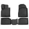 Rubber car mats Dodge Durango 2010-
