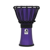 TOCA DJEMBE 7 FREESTYLE COLORSOUND TFCDJ-7MV METALLIC VIOLET