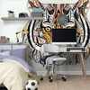 Tapeta moderna verzija tigra - 245x270