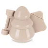 shumee Model za piškote v obliki čebeljega panja Model za piškote v obliki osjih gnezd 3,5 x 4 cm