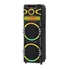 NDR Bluetooth zvučnik NDR-M22003, 100W, 2x12, 2 mikrofona, Crni
