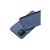 MCTK5-HUAWEI Honor X8 Futrola Soft Silicone 179, Tamnoplava