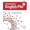 American English File: Level 1: Workbook