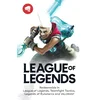 League of Legends Gift Card 20 EUR Riot Key EUROPE WEST