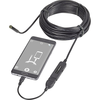 VOLTCRAFT USB-endoskop VOLTCRAFT VC-8919590 Premer sonde: 8 mm Dolžina sonde: 9.85 m Slikovna funkcija, Video funkcija, LED osvetlitev