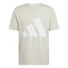 Adidas M BL SJ T, moška majica, siva JE8933