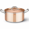 Casserole kozica CON CLASSE, 24 cm, baker, Ruffoni