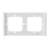 Sonoff Okvir za stikalo M5 80 dvojni 2-kratni SONOFF M5-2C-80-FW (bel)