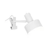Nordlux - Lampa sa klipsom MATIS 1xE27/15W/230V bela