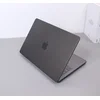 Vokamo Zaštitna maska sa postoljem za Apple MacBook Pro 14, Crna