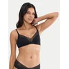 TRIUMPH Nedrček Breathe & Lift Smart  črna