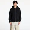 Mikina Comme des Garçons PLAY Red Emblem Knit Sweatshirt UNISEX Black XL