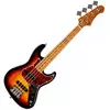 FLIGHT GUITARS JB MINI BASS SB bas gitara