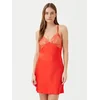 Chantelle Nočna srajca Spice C22FW5 Rdeča