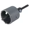 Krunsta testera sa SDS-plus stezanjem Wolfcraft 5481000 - 83 mm
