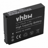 Baterija za GoPro HD Hero/HD Hero 2, 1100 mAh